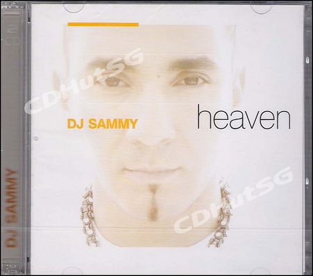 DJ Sammy - HEAVEN Album + Mixes + Videos Special Edition CD